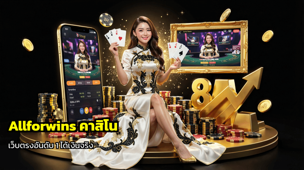 Allforwins คาสิโน
