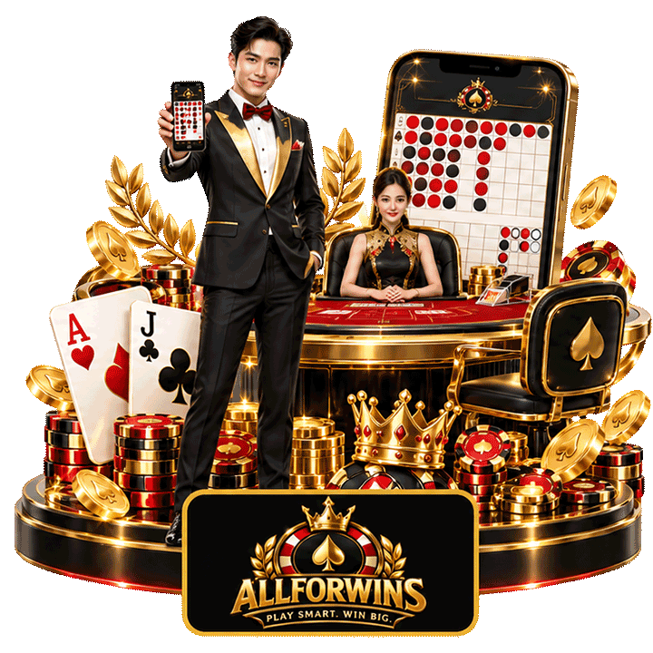 เว็บตรง Allforwins ระบบยืนยันตัวตนและความโปร่งใส