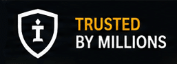 TRUSTED BY MILLIONS