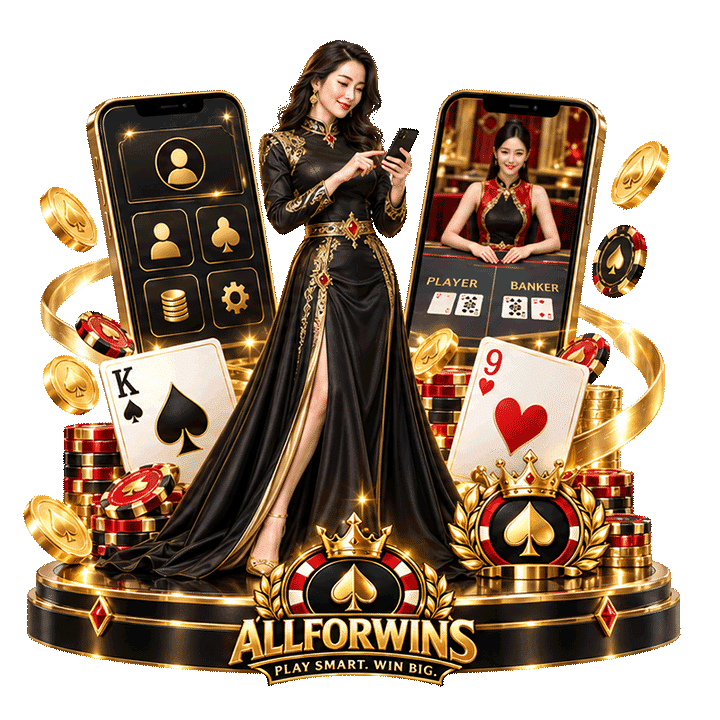 Allforwins เข้าสู่ระบบ ปลอดภัยบนทุกอุปกรณ์