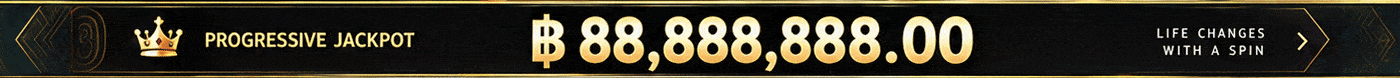 PROGRESSIVE JACKPOT