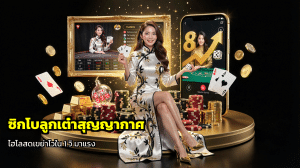 ซิกโบลูกเต๋าสุญญากาศ