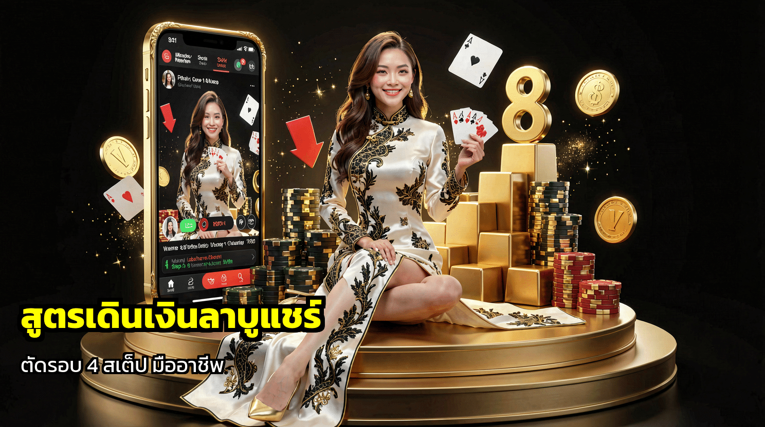 สูตรเดินเงินลาบูแชร์